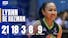 Rookie Lyann de Guzman levels up for Nxled in upset of Petro Gazz | PVL Highlights
